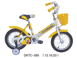 儿童自行车 DKTC-585