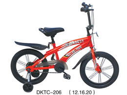 儿童自行车 DKTC-206
