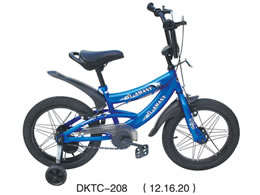 儿童自行车 DKTC-208