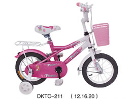 儿童自行车 DKTC-211