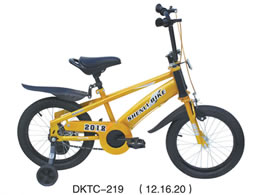 儿童自行车 DKTC-219
