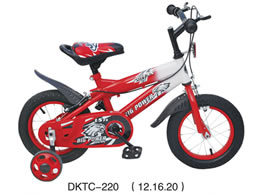 儿童自行车 DKTC-220