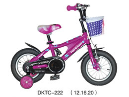 儿童自行车 DKTC-222