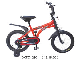 Children bike DKTC-230