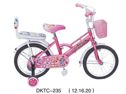 Children bike DKTC-235
