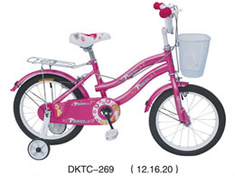 Children bike DKTC-269
