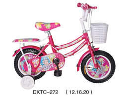 Children bike DKTC-272