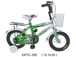 Children bike DKTC-202