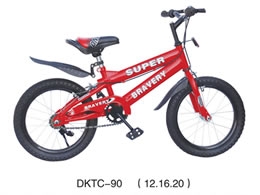 Children bike DKTC-90