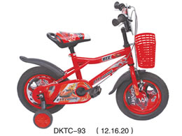 儿童自行车 DKTC-93