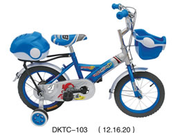 儿童自行车 DKTC-103