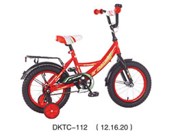 儿童自行车 DKTC-112