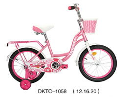 Children bike DKTC-1058