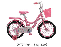 Children bike DKTC-1054