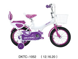 儿童自行车 DKTC-1052