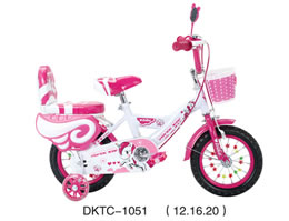 儿童自行车 DKTC-1051