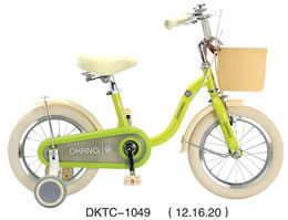儿童自行车 DKTC-1049