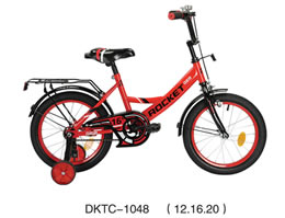儿童自行车 DKTC-1048