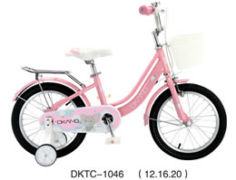 Children bike DKTC-1046