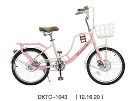 Children bike DKTC-1043